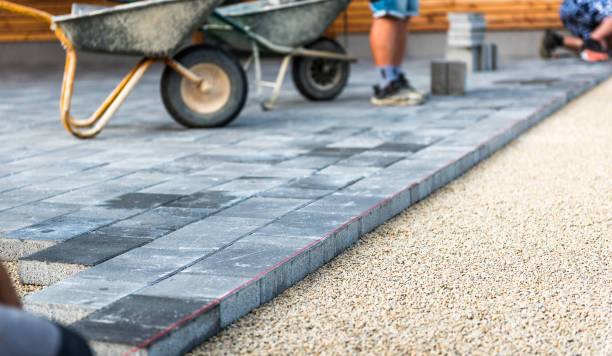 Best Residential Driveway Paver Services  in Moravian Falls, NC
