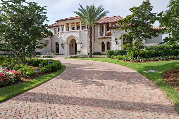 Best Residential Driveway Paver Services  in Moravian Falls, NC